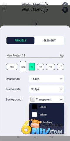 Alight Motion剪辑软件 第19张图
