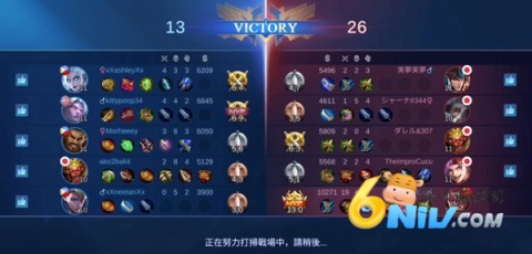 决胜巅峰官方免费版 第8张图