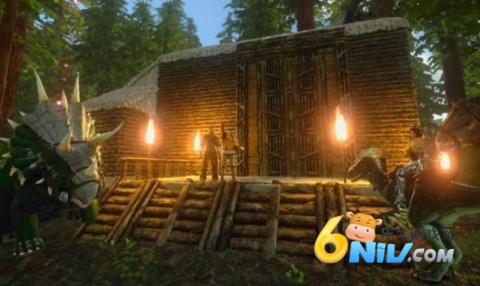 方舟手游重制版 第2张图