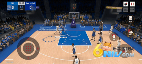 nba巅峰对决小米渠道服 第6张图