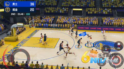 nba巅峰对决小米渠道服 第8张图