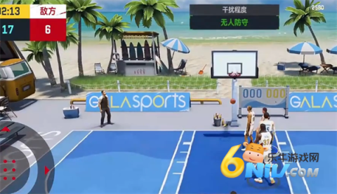 nba巅峰对决小米渠道服 第9张图