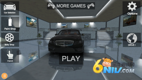 欧洲豪华轿车模拟器 第1张图