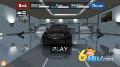 欧洲豪华轿车模拟器 第3张图