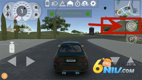 欧洲豪华轿车模拟器 第6张图