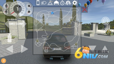 欧洲豪华轿车模拟器 第8张图