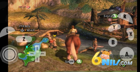 塞尔达传说黄昏公主 第5张图