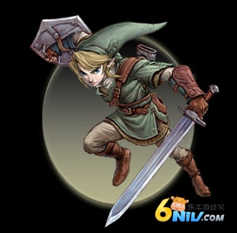 塞尔达传说黄昏公主 第1张图