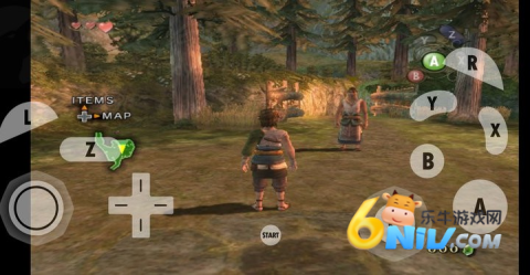 塞尔达传说黄昏公主 第7张图