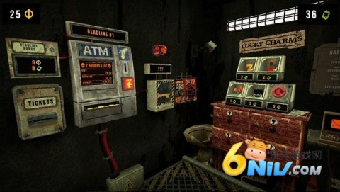 幸运深渊完整版 第10张图