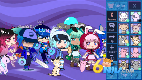 加查薰衣草版本 第15张图