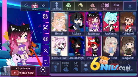 加查薰衣草版本 第13张图