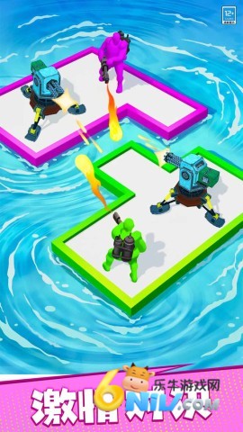 漂流大乱斗 第2张图