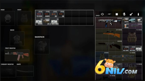 暗夜潜行Z开放世界 第2张图