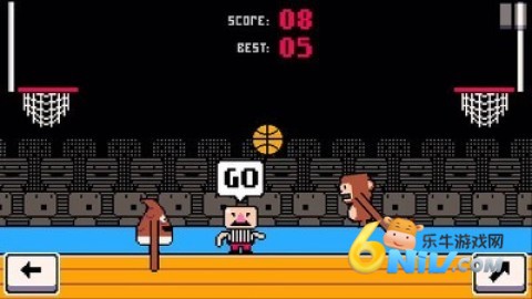 疯狂扣篮 第1张图