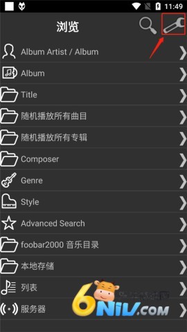 foobar2000 6ͼ