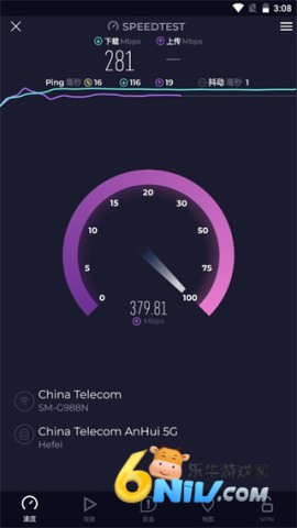 speedtestй 3ͼ