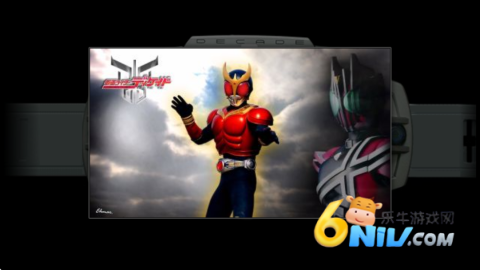 假面骑士帝骑模拟器 第4张图