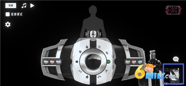 假面骑士帝骑模拟器 第7张图