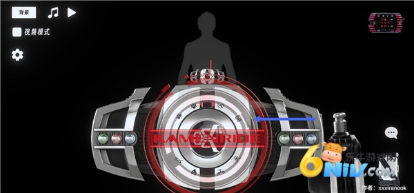 假面骑士帝骑模拟器 第11张图