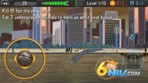 死亡蠕虫1.0版本 第5张图