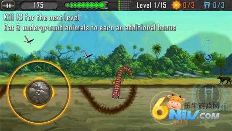 死亡蠕虫1.0版本 第6张图