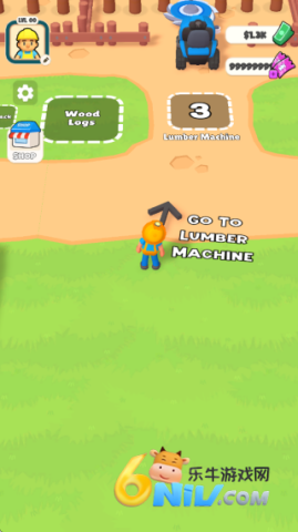 粉碎与收集 第1张图