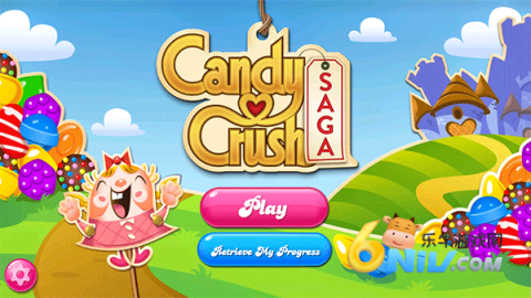 Candy Crush Saga 第2张图