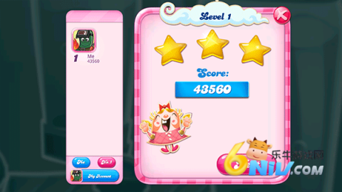 Candy Crush Saga 第4张图