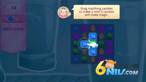 Candy Crush Saga 第3张图