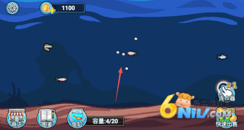 水族馆养鱼模拟 第3张图