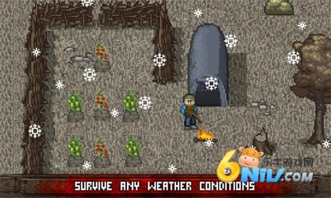 迷你DayZ手机版(像素生存) 迷你DayZ 第1张图