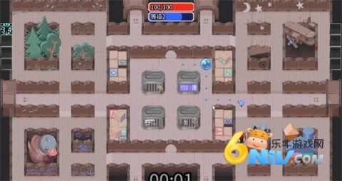 迷宫鼠 第3张图