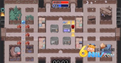 迷宫鼠 第5张图