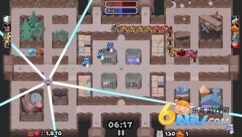 迷宫鼠 第8张图