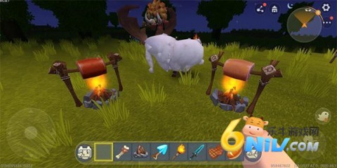 迷你世界QQ渠道服 第1张图