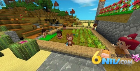 迷你世界QQ渠道服 第7张图