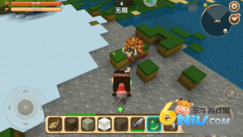 迷你世界QQ渠道服 第14张图