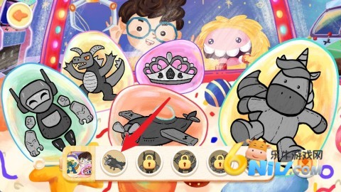 洪恩小画家全课程免费版 第5张图