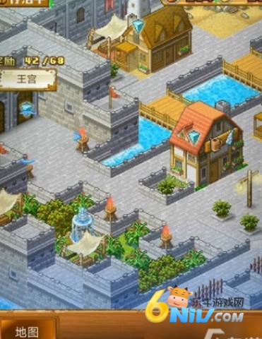 飞空艇探险物语 第5张图