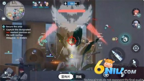 少女前线火力控制国际服 第1张图