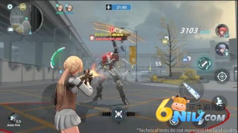 少女前线火力控制国际服 第4张图