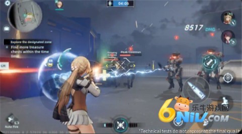 少女前线火力控制国际服 第7张图