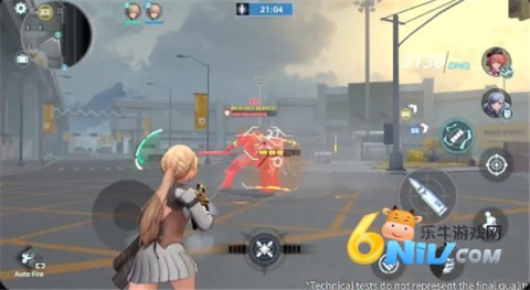 少女前线火力控制国际服 第6张图