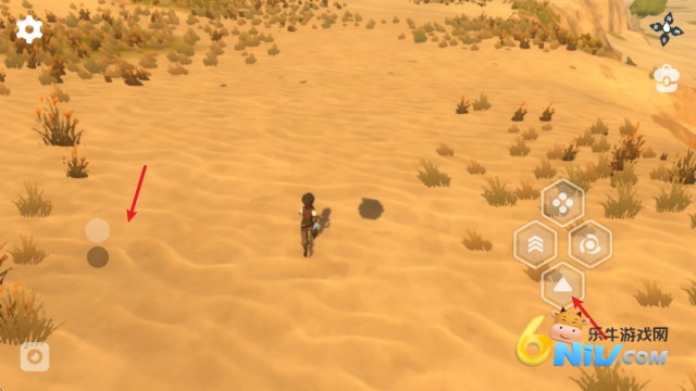 沙丘荒原 第4张图