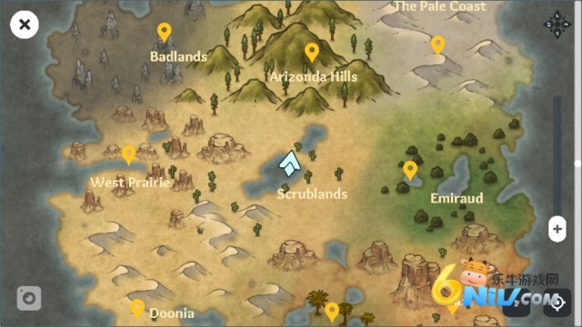 沙丘荒原 第8张图