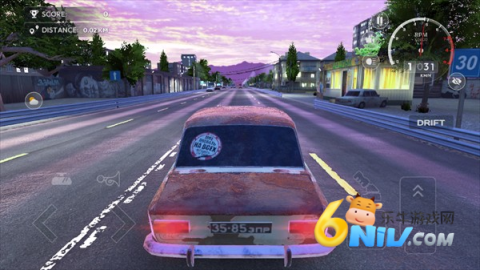 俄罗斯乡村赛车手 第3张图