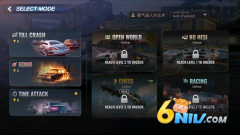 俄罗斯乡村赛车手 第2张图