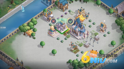 异世界的城主大人国际服 第5张图