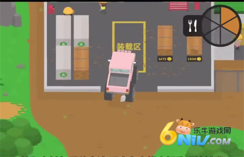 捣蛋大脚怪 第1张图